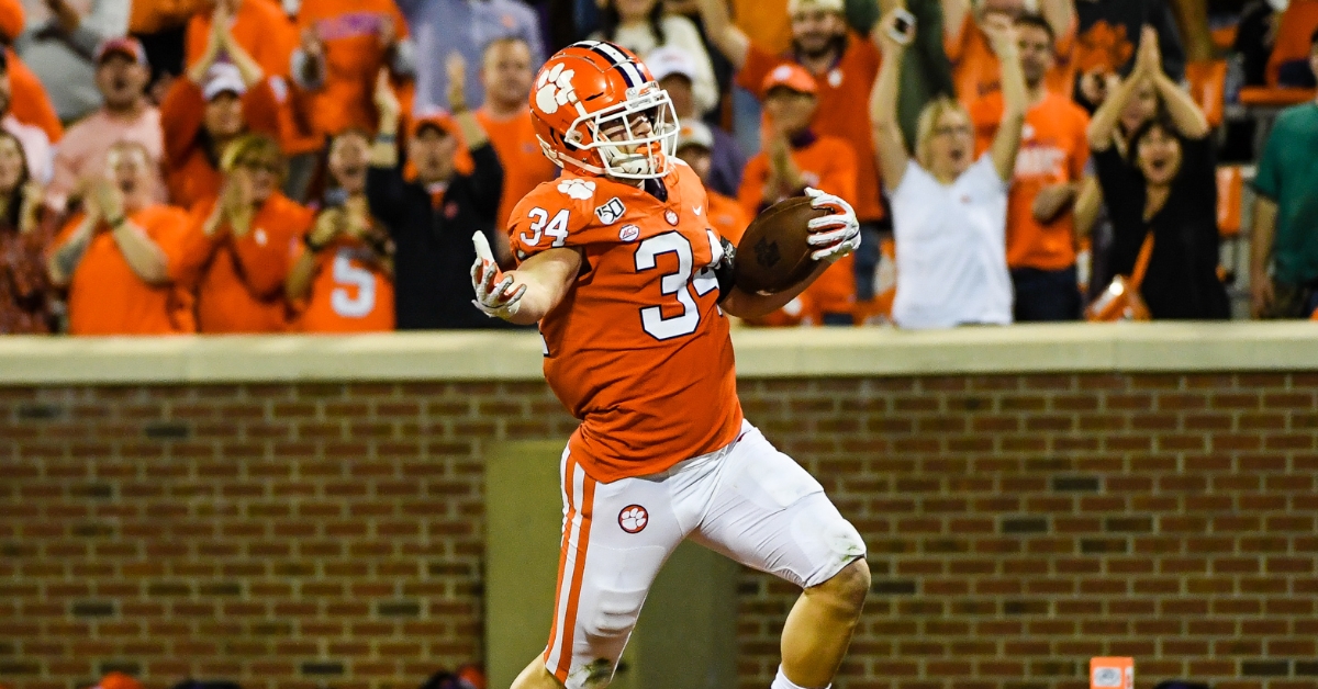 Meet Coach Stiff: The alter ego of intense defensive end Logan Rudolph