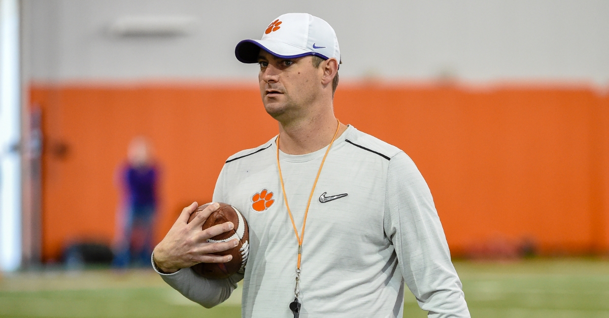 Jeff Scott departs for South Florida: What's next for Clemson program?