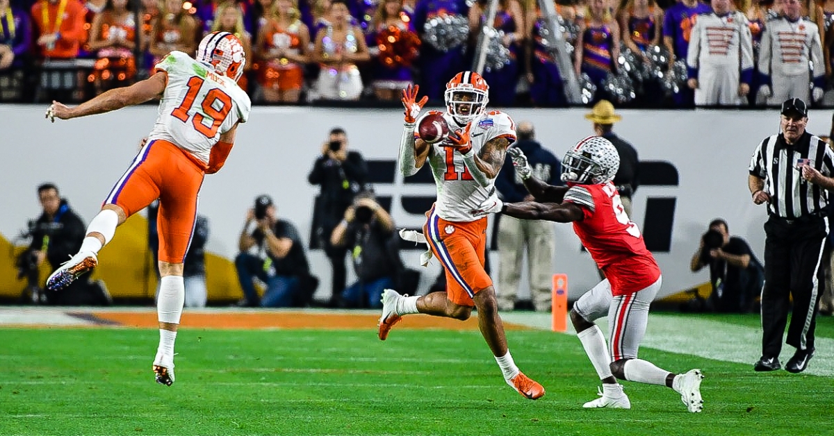 Kiper says Isaiah Simmons is most NFL-ready player in NFL Draft