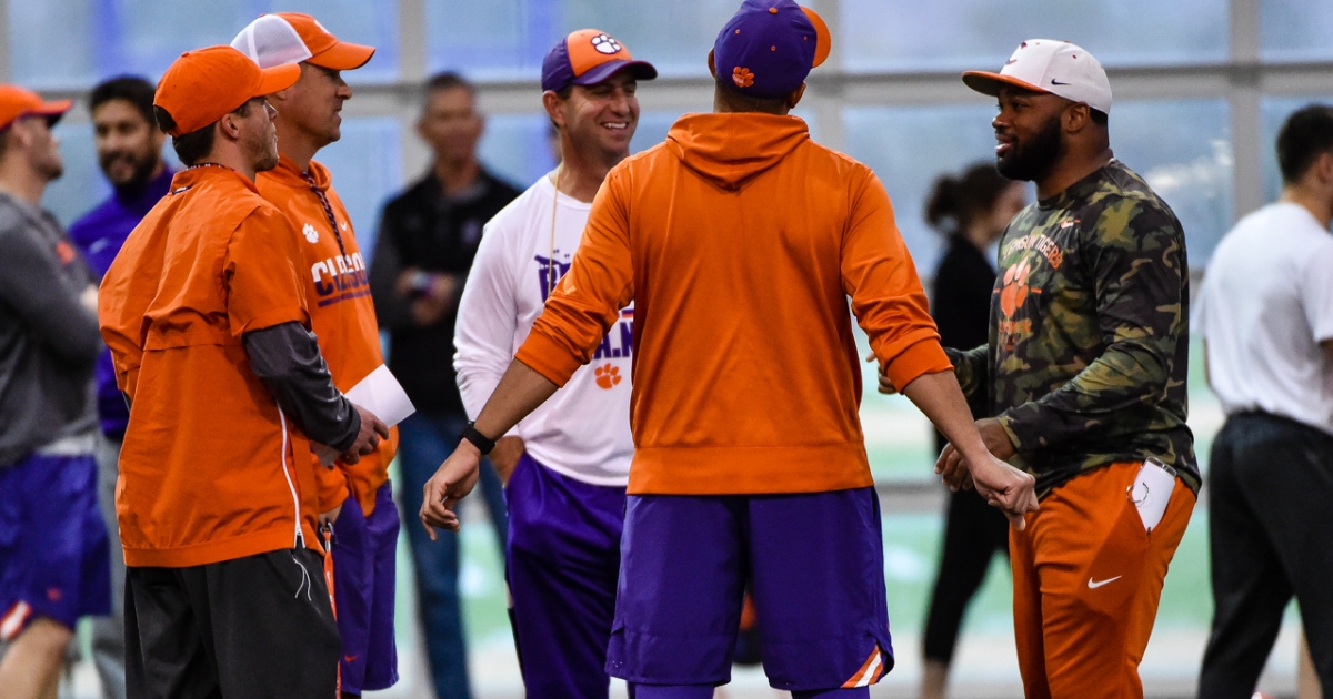 The Fun Is Just Beginning: Busy week highlighted by rivalry games, spring practice