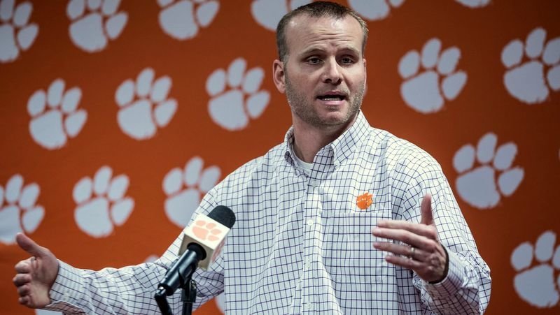 Streeter says Clemson, not Alabama, is the best program in the country