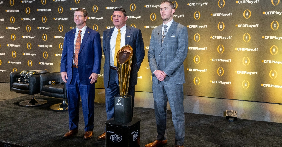 Swinney has the ROY Bus revving at full speed after award season