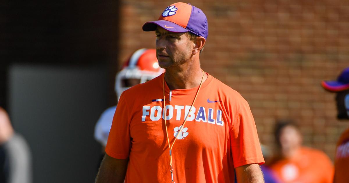 Open date comes at a good time for the Tigers