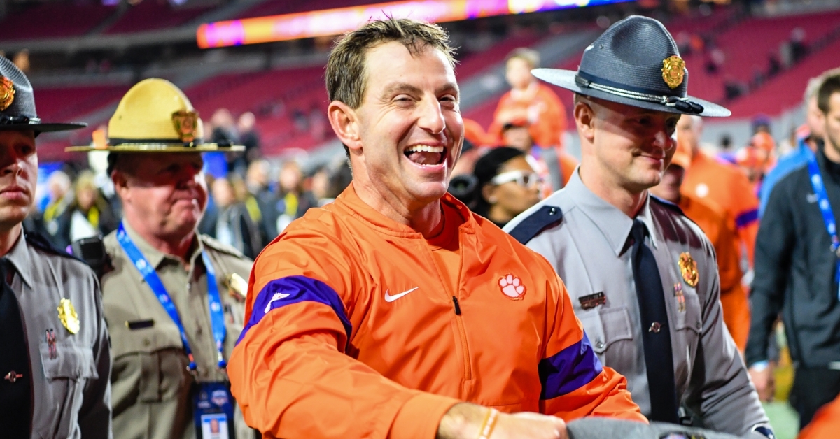From racing pulses to Bananas Foster to the 4th quarter, it was that kind of night