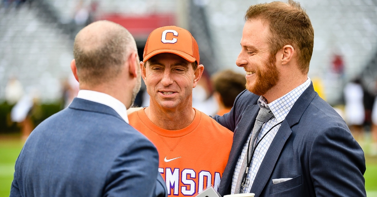 Swinney on his disrespect comments: