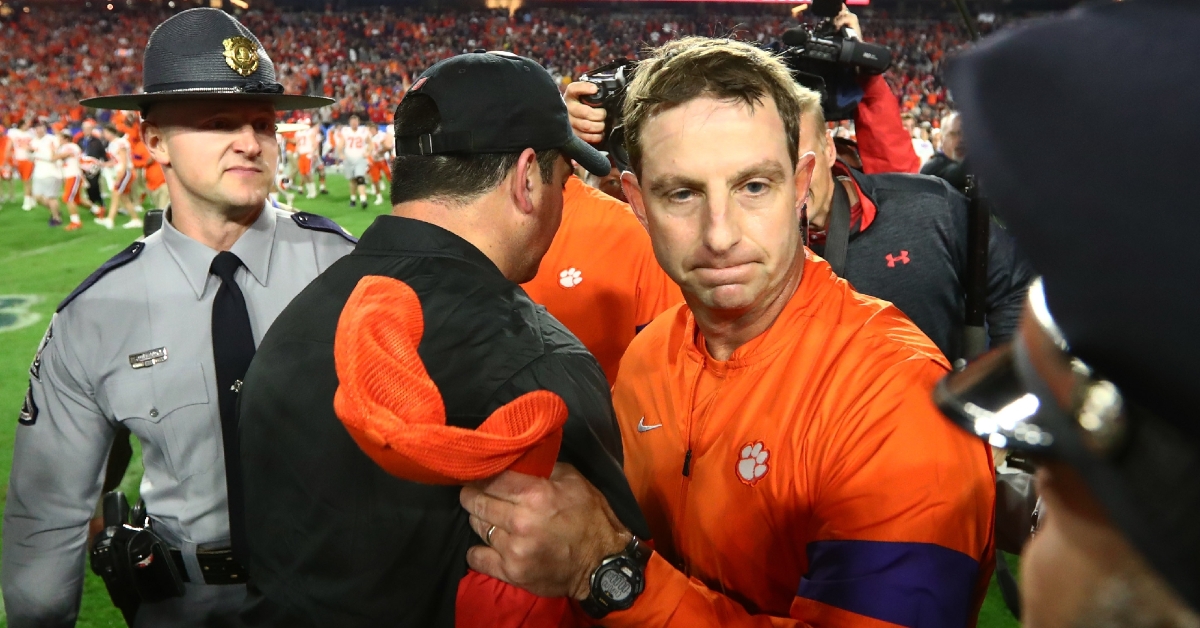Ohio St. head coach disappointed in calls, in the loss and for his players