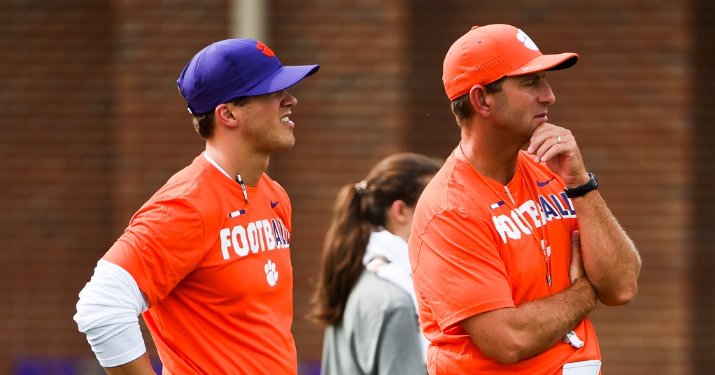 Swinney has known Grisham for a long time. 