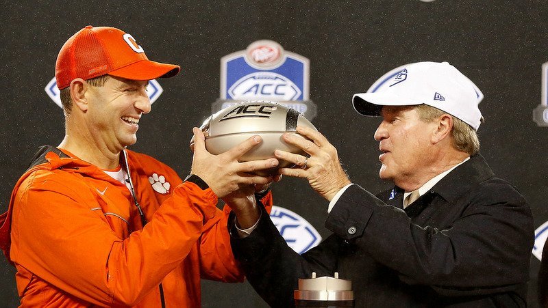 John Swofford says Tigers
