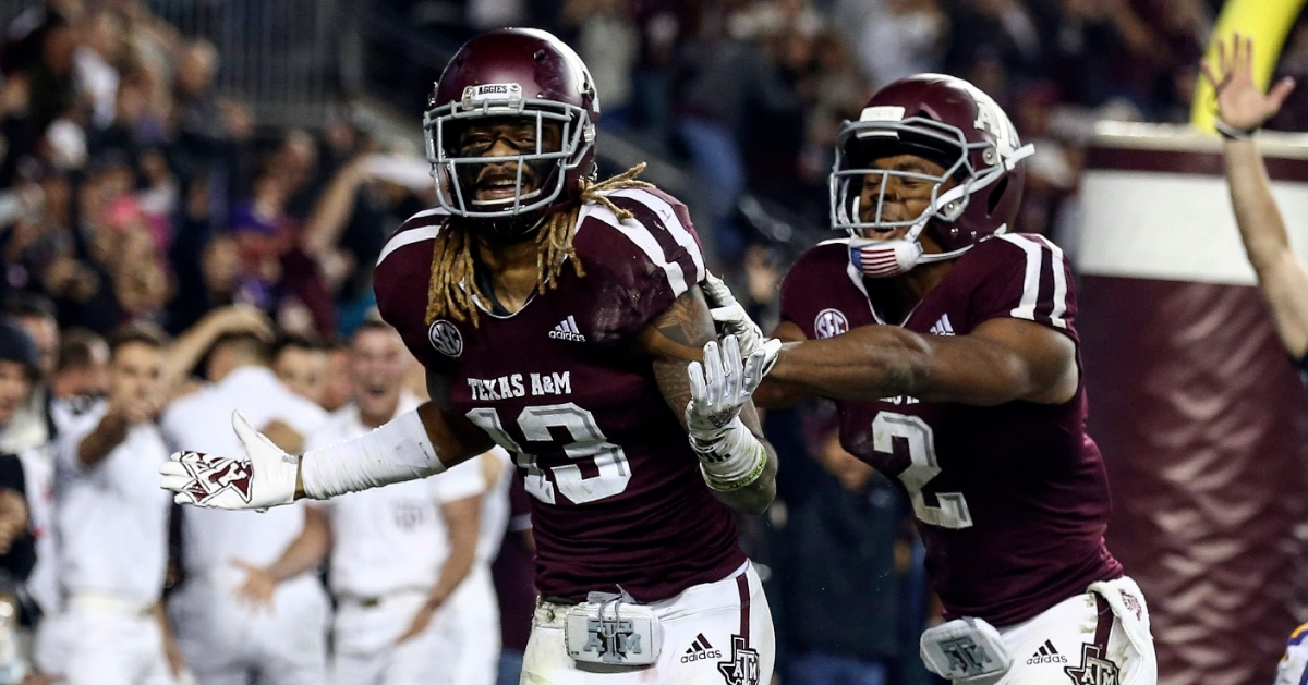 Aggies say they can handle Death Valley noise, see weakness in Clemson secondary