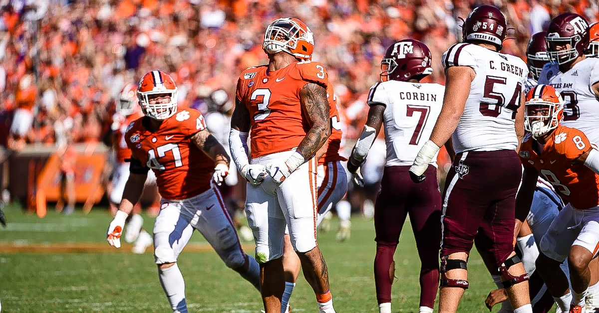 Swinney says NCAA's scholarship waiver is