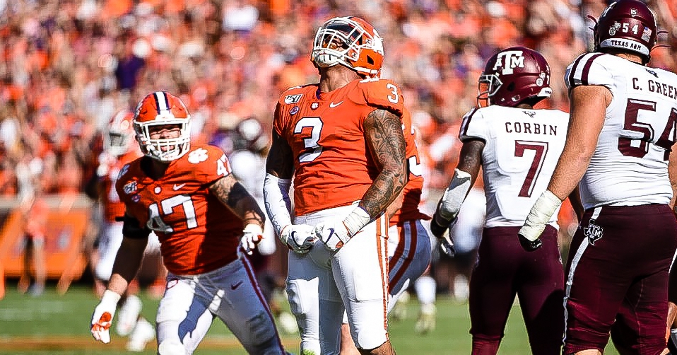 Upset prediction falls flat as Tigers beat Texas A&M behind stout defense