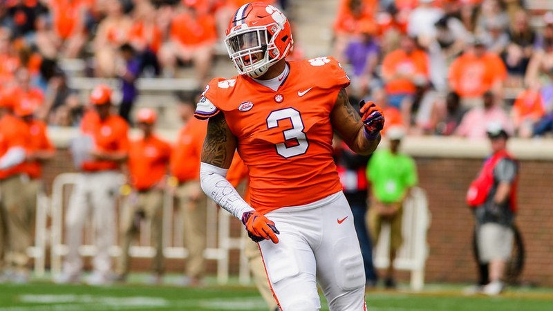 The cupboard is not bare: Swinney loves what he sees in young but talented defense