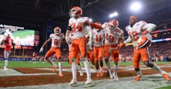 ESPN's top-60 best games of 2000s feature three with Clemson