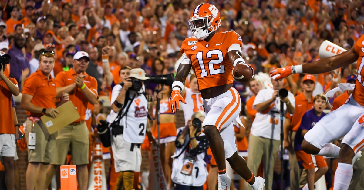 K'Von Wallace to the doubters: