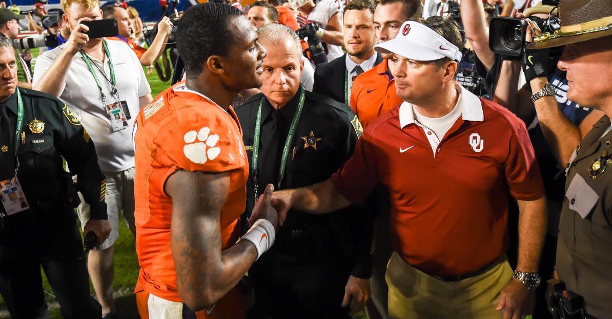 Dabo Swinney confident Shaq Lawson will play against Alabama