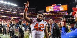 Clemson draft notes on six selections in 2019 NFL Draft