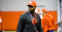 Former Clemson WR hired as WR coach at USF