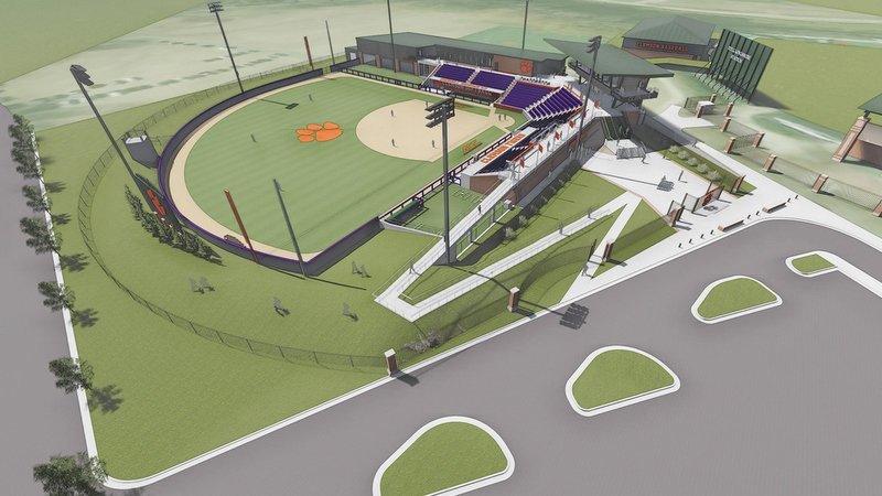 From the roster to the stadium, Clemson softball foundation taking shape