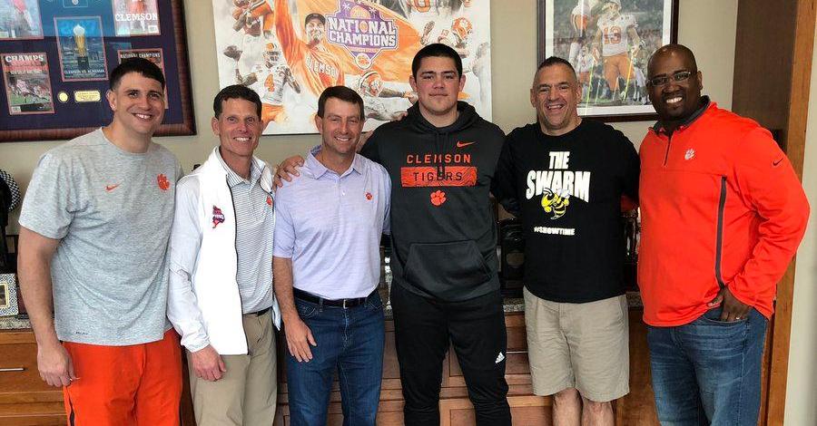 Inside the Recruitment of Bryan Bresee: