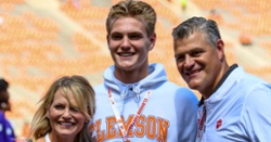 Trip to Clemson makes things clearer for top tight end