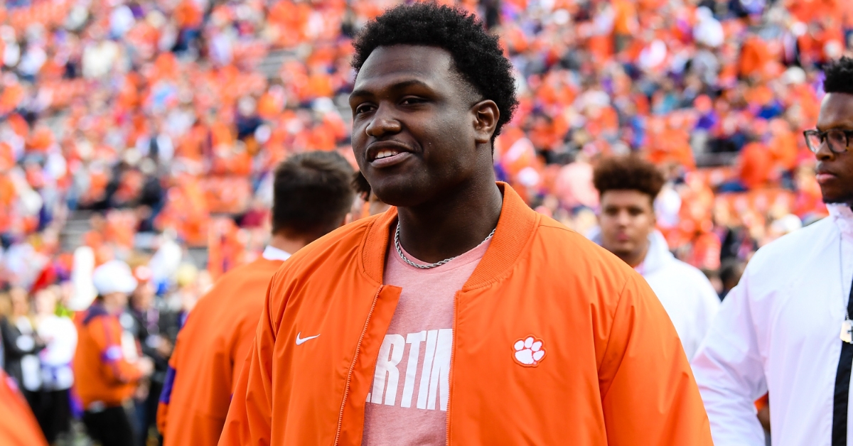 Capehart has seen his ranking move up since going to IMG Academy.