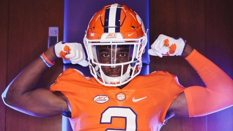 Five-star CB out of Florida to return for Tigers' spring game