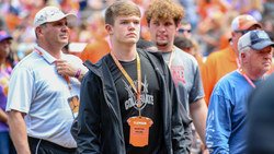 In-state quarterback staying in touch with the Clemson coaches