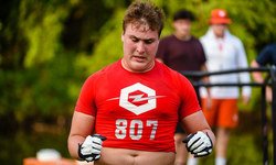 Kentucky lineman, commit teammate adds Clemson offer at camp
