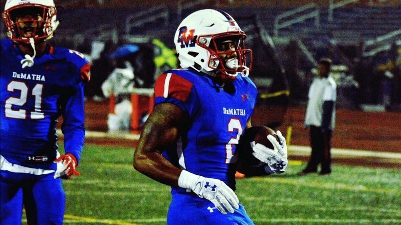 5-star running back says Clemson offer is
