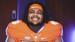 Four-star OL commit says Clemson's 2020 class will be the best in the nation