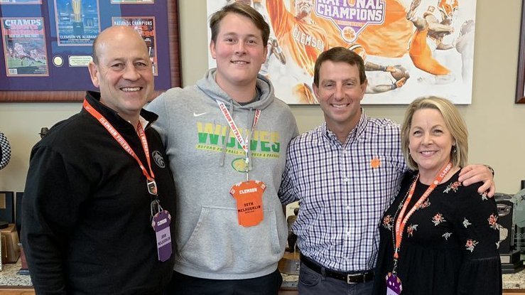 Georgia OL talks oversign possibility with Tigers