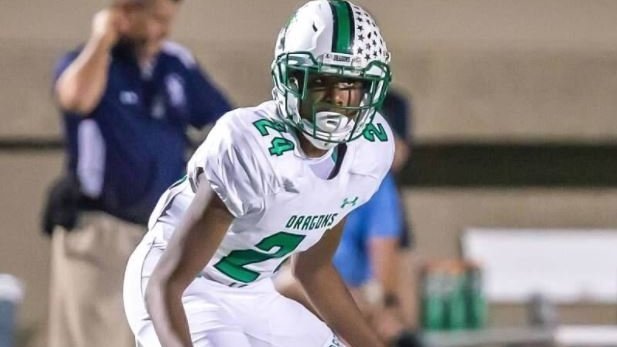 Lone Star State defender breaks down visit: 