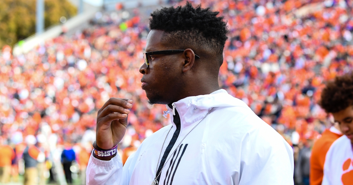 Five-star DE says fellow 2020 commits already feel like his teammates