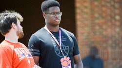 Galaxy of stars descends on Clemson for big recruiting weekend