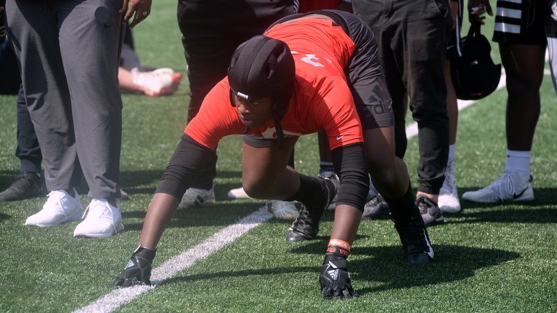 The Opening Insider: Clemson commits shine, 5-star defensive end talks recruiting
