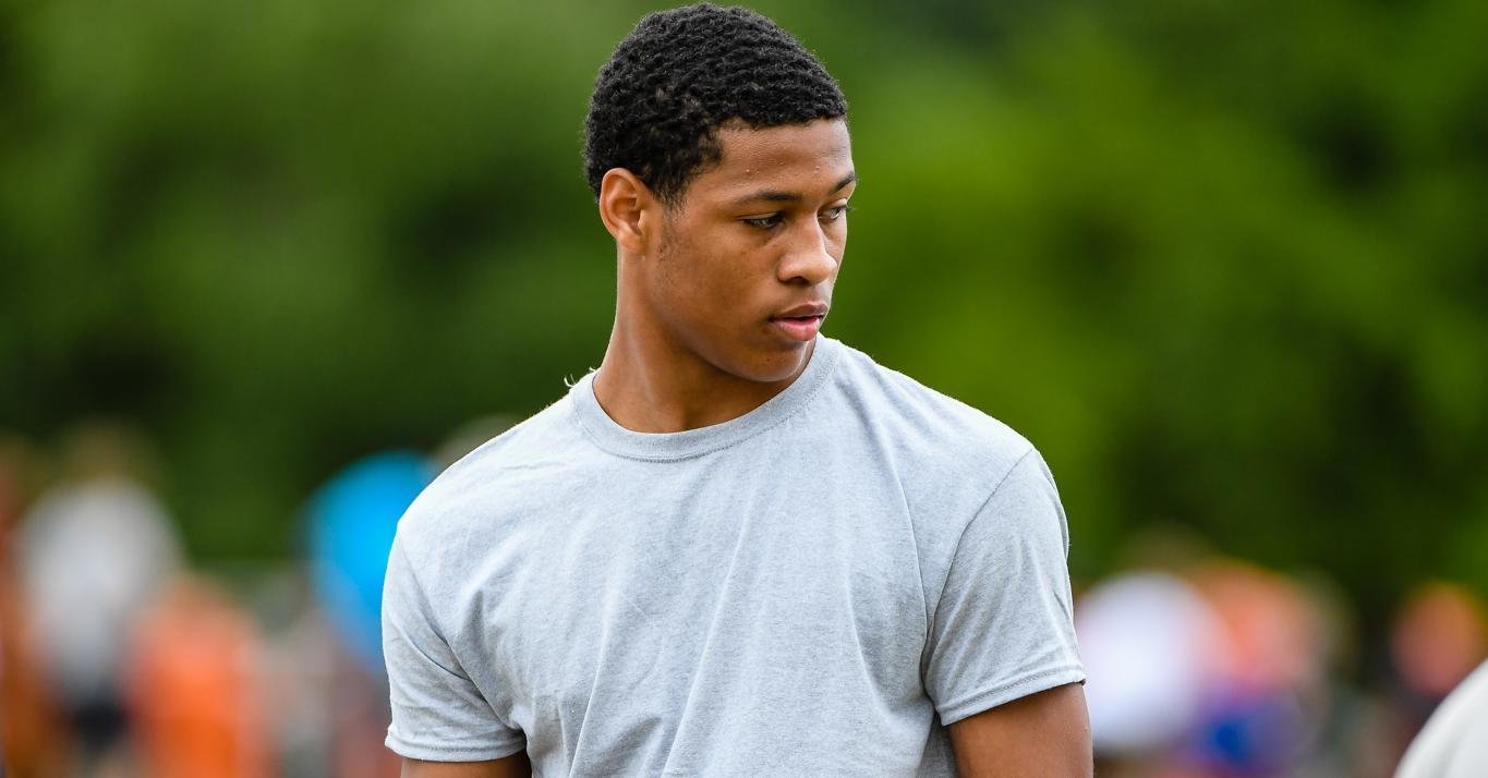 Green earned an offer after working out at Dabo Swinney's camp last June.