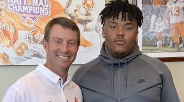 Elite DT out of North Carolina recaps