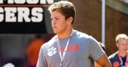 Five-star offensive tackle staying in steady contact with Clemson coaches