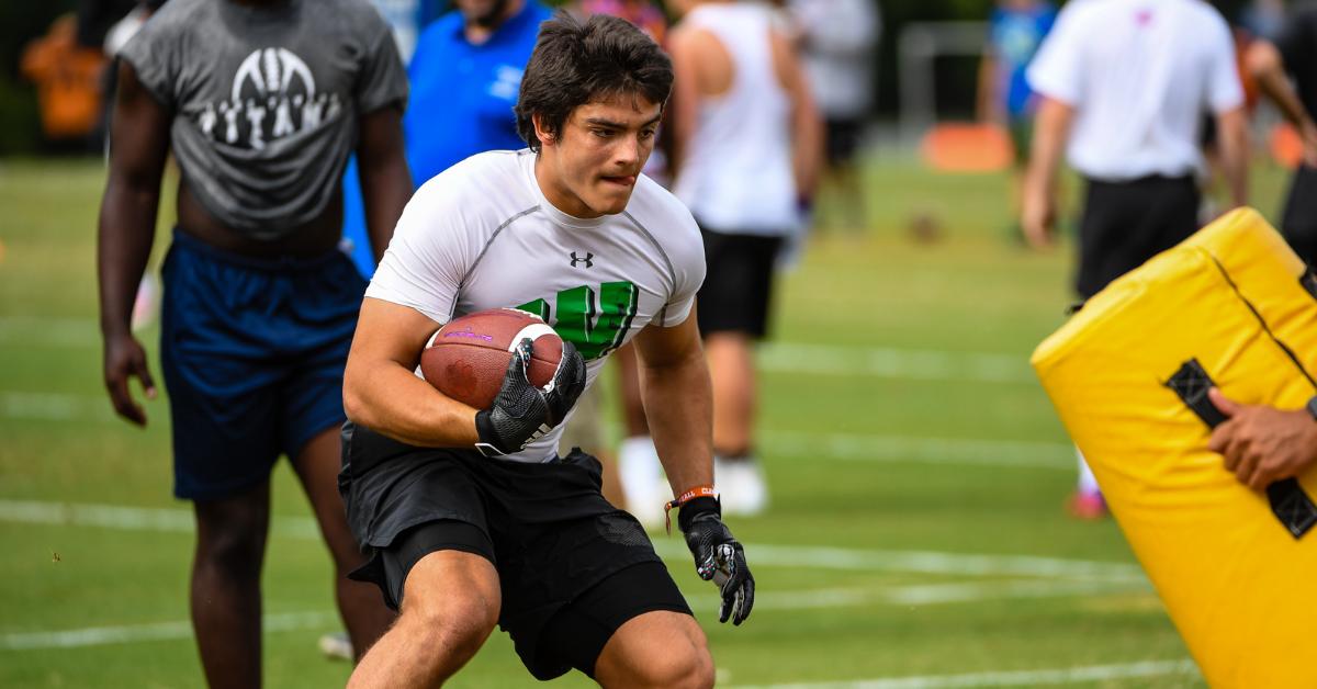 Top NC running back looking for