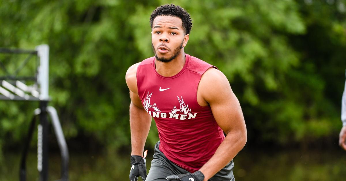 Jeremiah Trotter Jr.'s hard work paying off in 'elite' play