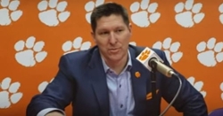 Brad Brownell receives contract extension with Clemson