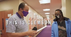 WATCH: Travis Etienne featured in Clemson ESPN 'SportsCenter' commercial remake
