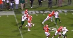 WATCH: Clemson scores same opening-play TD on 'Canes as 2015 meeting