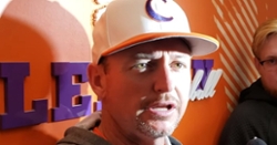 WATCH: Clemson coach gives injury updates, players preview 2020 season