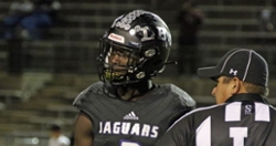 Texas safety adds Clemson offer