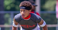 Former Clemson CB's brother announces Tigers offer