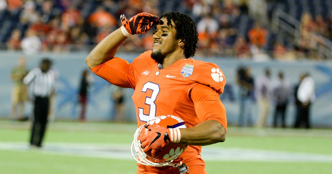 Vic Beasley was a tight end prospect out of high school and found his way to being a highly-productive defender.