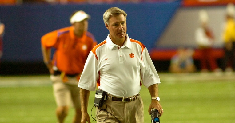 Tommy Bowden:
