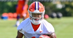 Former Clemson RB will transfer to Florida