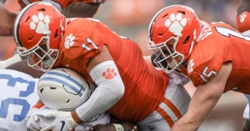Bryan Bresee happy for ACC award but focused on Buckeyes